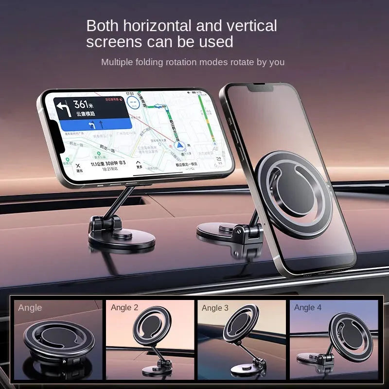 Fits MagSafe Car Mount, Magnetic Phone Holder - Bellarte Enchanté Fits MagSafe Car Mount, Magnetic Phone Holder